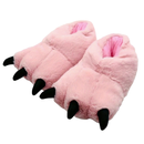 Pantufa Garra Rosa