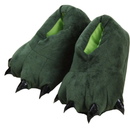 Pantufa Garra Verde