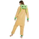 Pijama Kigurimi Mandallorian Din Grogu (ADULTO E INFANTIL) + BRINDE GRÁTIS
