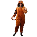 Pijama Kigurimi Scooby Doo (ADULTO E INFANTIL) + BRINDE GRÁTIS