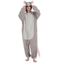 Pijama Kigurimi Rato (ADULTO E INFANTIL) + BRINDE GRÁTIS