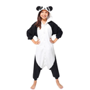 Pijama Kigurimi Panda (ADULTO E INFANTIL) + BRINDE GRÁTIS