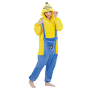Pijama Kigurimi Minions (ADULTO E INFANTIL) + BRINDE GRÁTIS