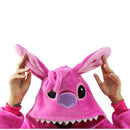 Pijama Kigurimi Angel (ADULTO E INFANTIL) + BRINDE GRÁTIS