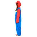 Pijama Kigurimi Mario (ADULTO E INFANTIL) + BRINDE GRÁTIS