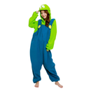 Pijama Kigurimi Luidy (ADULTO E INFANTIL) + BRINDE GRÁTIS