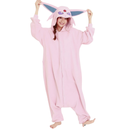 Pijama Kigurimi Eevolution Espeon (ADULTO E INFANTIL) + BRINDE GRÁTIS