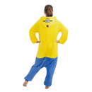 Pijama Kigurimi Minions (ADULTO E INFANTIL) + BRINDE GRÁTIS