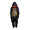 Pijama Kigurimi Hogwarts (ADULTO E INFANTIL) + BRINDE GRÁTIS