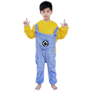 Pijama Kigurimi Minions (ADULTO E INFANTIL) + BRINDE GRÁTIS