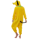 Pijama Kigurimi Pluto (ADULTO E INFANTIL) + BRINDE GRÁTIS