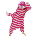 Pijama Kigurimi Chesire (ADULTO E INFANTIL) + BRINDE GRÁTIS