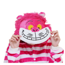 Pijama Kigurimi Chesire (ADULTO E INFANTIL) + BRINDE GRÁTIS