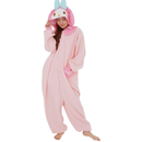 Pijama Kigurimi My Melody (ADULTO E INFANTIL) + BRINDE GRÁTIS