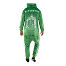 Pijama Kigurimi Sonserina (ADULTO E INFANTIL) + BRINDE GRÁTIS