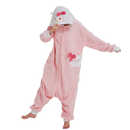 Pijama Kigurimi Hello Kitty (ADULTO E INFANTIL) + BRINDE GRÁTIS