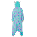 Pijama Kigurimi James V. Sullivan (ADULTO E INFANTIL) + BRINDE GRÁTIS