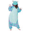 Pijama Kigurimi James V. Sullivan (ADULTO E INFANTIL) + BRINDE GRÁTIS