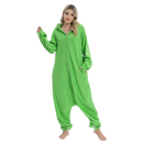 Pijama Kigurimi Mike Wazowski (ADULTO E INFANTIL) + BRINDE GRÁTIS