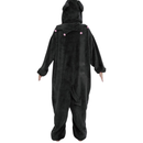 Pijama Kigurimi Kuromi (ADULTO E INFANTIL) + BRINDE GRÁTIS