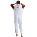 Pijama Kigurimi Olaf (ADULTO E INFANTIL) + BRINDE GRÁTIS