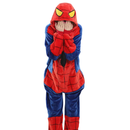 Pijama Kigurimi Homem Aranha Vermelho (ADULTO E INFANTIL) + BRINDE GRÁTIS