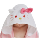 Pijama Kigurimi Hello Kitty (ADULTO E INFANTIL) + BRINDE GRÁTIS