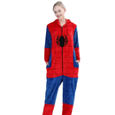 Pijama Kigurimi Homem Aranha Vermelho (ADULTO E INFANTIL) + BRINDE GRÁTIS