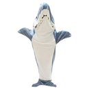 Pijama Kigurimi Tubarão (ADULTO E INFANTIL) + BRINDE GRÁTIS