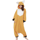 Pijama Kigurimi Raposa (ADULTO E INFANTIL) + BRINDE GRÁTIS