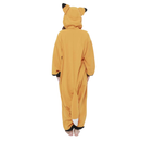 Pijama Kigurimi Raposa (ADULTO E INFANTIL) + BRINDE GRÁTIS