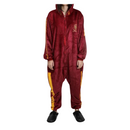 Pijama Kigurimi Grifinória (ADULTO E INFANTIL) + BRINDE GRÁTIS