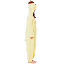 Pijama Kigurimi Pompompurin (ADULTO E INFANTIL) + BRINDE GRÁTIS