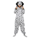Pijama Kigurimi Cachorro Dalmata (ADULTO E INFANTIL) + BRINDE GRÁTIS