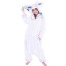 Pijama Kigurimi Eevolution Sylveon (ADULTO E INFANTIL) + BRINDE GRÁTIS