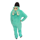 Pijama Kigurimi Labubu (ADULTO E INFANTIL) + BRINDE GRÁTIS